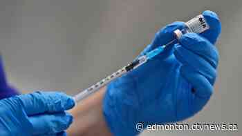Alberta announces COVID-19 vaccine card