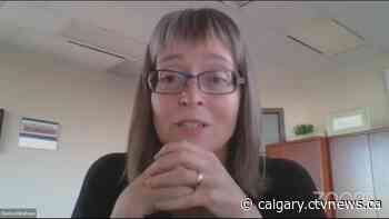 Hinshaw blames Alberta's fourth wave trajectory on 'open for summer' plan