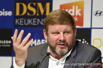 Vanhaezebrouck zag het helemaal verkeerd lopen in het slot: &quot;Dat heeft me opnieuw verrast&quot; en &quot;Geen uitleg voor&quot;