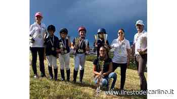 Il tricolore è realtà con i ragazzi di Cagli - il Resto del Carlino