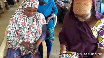 Leapfrog: Bullayerin bringt IT-Bildung in Afrika voran - Rhein-Zeitung