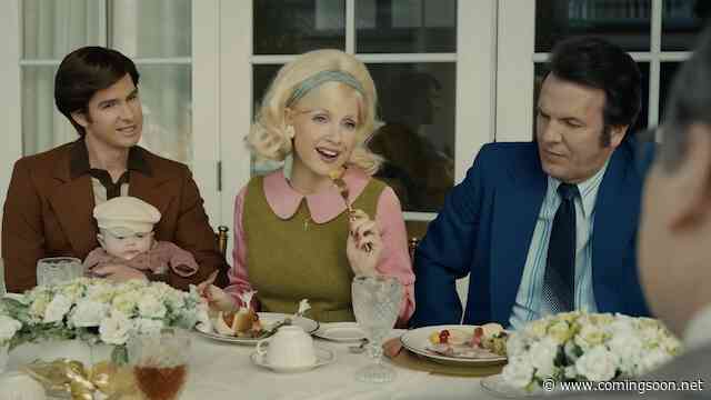 The Eyes of Tammy Faye Featurette Debut – Assembling the Congregation