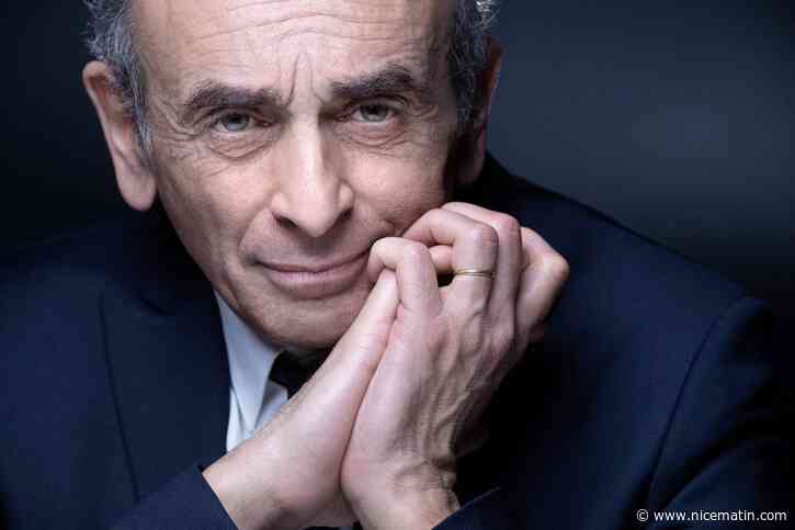 Eric Zemmour dévoile son livre en avant-première à Toulon. Le choix de la ville est-il symbolique?