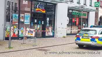 Attacke in Calw: Messer-Angriff noch nicht aufgeklärt