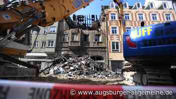So erhalten Betroffene des Großbrandes in der Karolinenstraße Hilfe