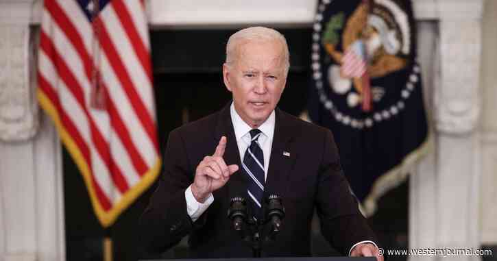 Biden Wants to Waive Sanctions on Syrian Pipeline, Give Bloody Dictator a Chance He Refuses to Extend to the American Worker: Report