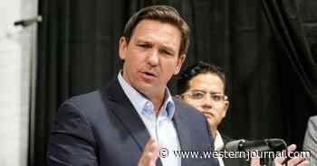 Watch: DeSantis Defies Biden Admin in Fiery Speech, Doubles Down on New FL Law