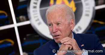White House Cuts Live Video Feed as Biden Goes Off-Script