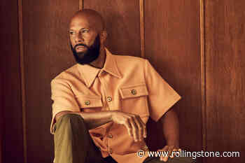Common is a Righteous Respectable Adult on ‘A Beautiful Revolution, Pt. 2’
