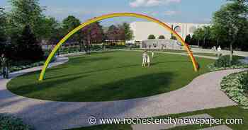 Two new sculptures coming to Memorial Art Gallery’s lawn