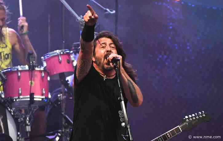 Dave Grohl on Foo Fighters’ commercial appeal: “I don’t know if we’ve ever felt cool”