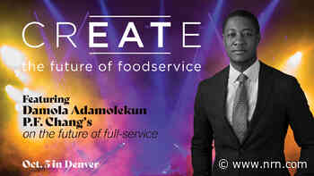 CEO Damola Adamolekun on P.F. Chang’s ‘channel agnostic’ path forward