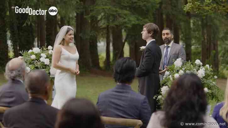 The Good Doctor Season 5 Trailer Previews Shaun and Lea’s Wedding