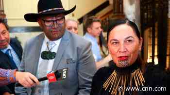 Māori Party campaigns to change New Zealand's name to Aotearoa