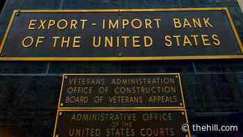 Biden nominates ex-State Department official as Export-Import Bank leader