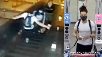New York City subway escalator attack victim speaks out about injuries: ‘clawed by a tiger’