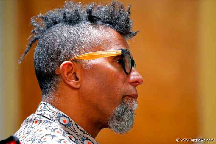 ‘White Male for Sale’: Dread Scott’s First NFT