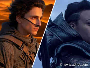 Apple's Foundation vs Warner Bros.' Dune: An epic sci-fi clash of content distribution