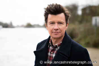 Rick Astley and Blossoms to perform songs of The Smiths live