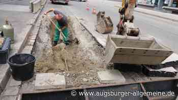 Bauputz im Wert von 500 Euro gestohlen