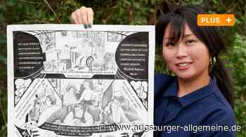 August Macke und Hans Thuar: Eine große Maler-Freundschaft im Comic