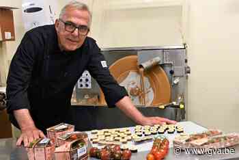 Exclusieve tomatenpralines op Tomatenfestival (Kalmthout) - Gazet van Antwerpen Mobile - Gazet van Antwerpen