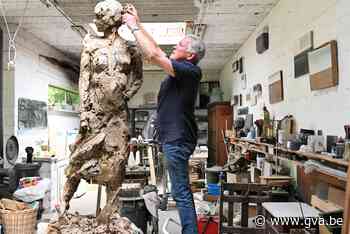 Bronzen eerbetoon aan 'de oorlogsheldinnen van Kalmthout' (Kalmthout) - Gazet van Antwerpen