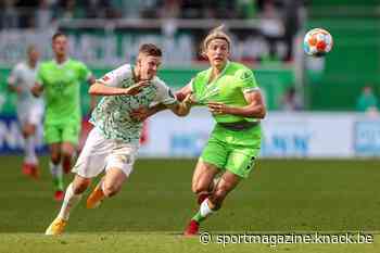 Lille-Wolfsburg: een erg Belgisch getint duel in de Champions League - Sportmagazine Voetbal