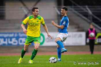 Gianni Marien (Lille United) telt KFC Turnhout met twee prinsheerlijke goals uit: “Stilstaande fases zijn weeral beslissend” - Gazet van Antwerpen