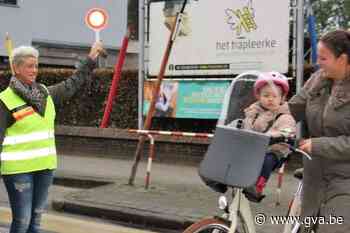 Gemeente zoekt extra brigadiers aan schoolpoorten (Lille) - Gazet van Antwerpen