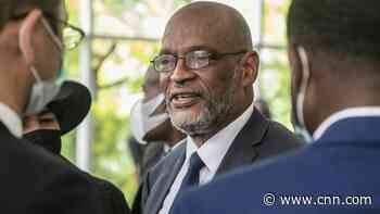 Haiti prosecutor seeks charges against PM in connection with president's assassination
