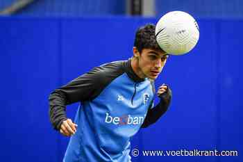 Stilaan terug boven water: jongeling Genk scoort punten bij Van den Brom