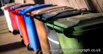 Residents to be left without cardboard and plastic recycling bins - Grimsby Live