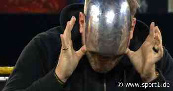 WWE NXT: Maskenmann legt Undisputed Era aufs Kreuz - sport1.de