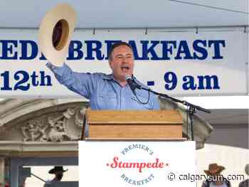 Bell: Kenney's Best Summer Ever to Worst ICU Numbers Ever - Calgary Sun