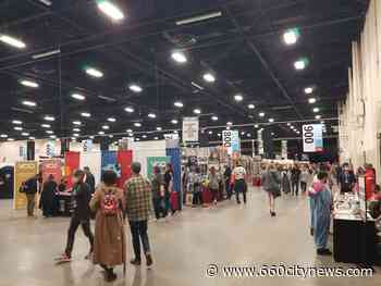 Artist Showcase – Calgary Comic and Entertainment Expo: Limited Edition - 660 News