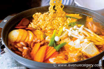 A Guide to Korean Food in Calgary - Avenue Calgary