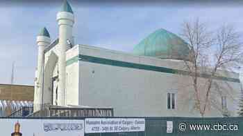 Theft at Calgary mosque leaves community worried - CBC.ca