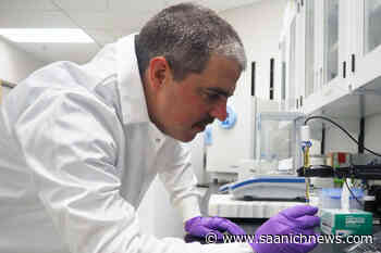 UVic, U-Calgary researchers investigate possibility of CO2 storage in ocean basalt – Saanich News - Saanich News