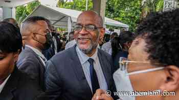 Haiti Prosecutor Asks Judge to Charge, Probe PM in President Slaying