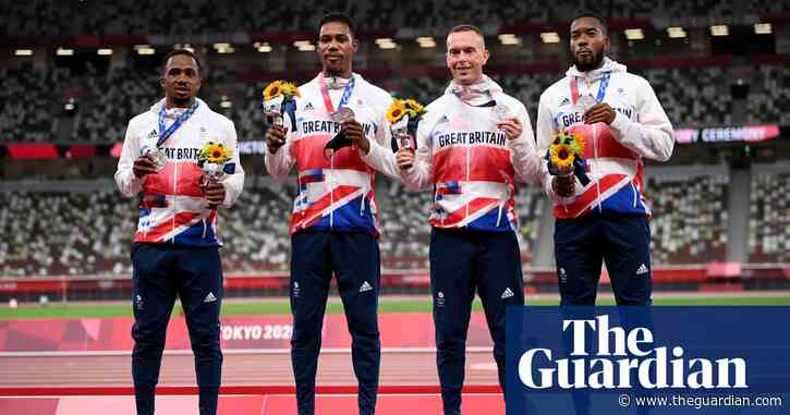 Team GB set to lose 4x100m Olympic silver after second positive for Ujah