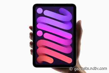 New iPad With A13 Bionic Chip Launched, New iPad mini With All-New Design Debuts