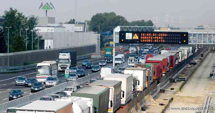 Autostrade, dal 15 settembre via ai rimborsi in caso di ritardi dovuti ai cantieri lungo la rete. Ecco come funzionerà (e attenzione alle regole)