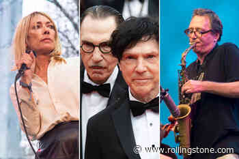 John Zorn, Kim Gordon, Sparks Set for Big Ears Festival 2022