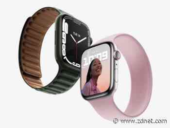Apple unveils new design features for Apple Watch Series 7
