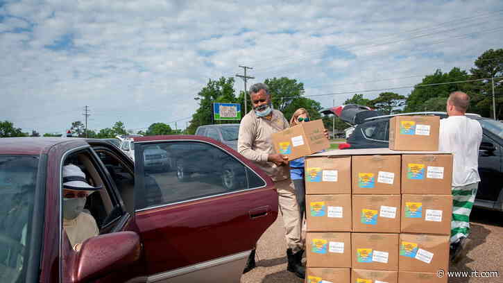 Millions more Americans fell into poverty in 2020 as Covid-19 lockdowns wrecked the US economy, Census report shows