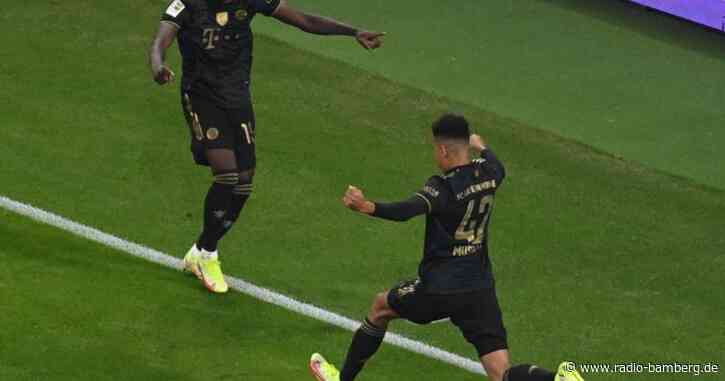 Süle ersetzt Hernandez in Bayern-Abwehr: Musiala für Gnabry