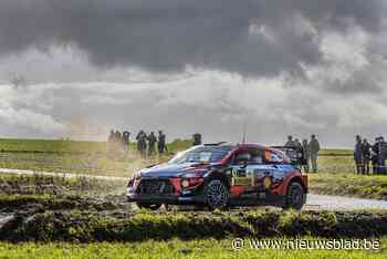 Aarova Rally 2021 wordt verschoven naar 2022