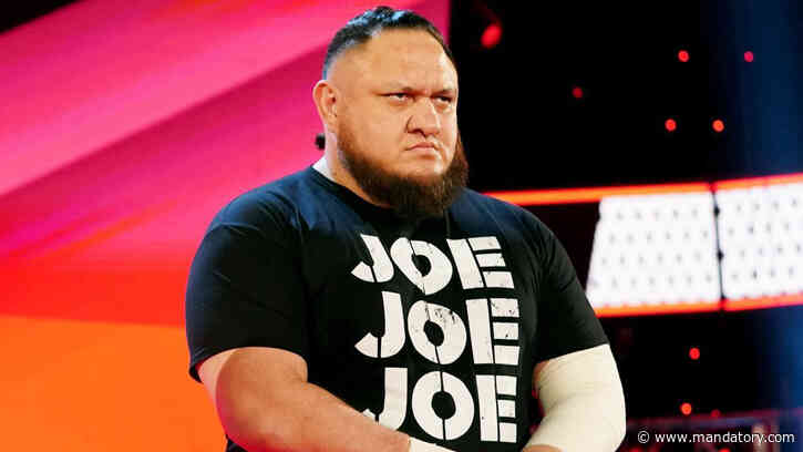 Samoa Joe Injury Update, Backstage Concerns With NXT Rebranding