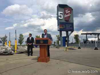 Erie County, PSE outline new vaccine requirements for Highmark Stadium, KeyBank Center